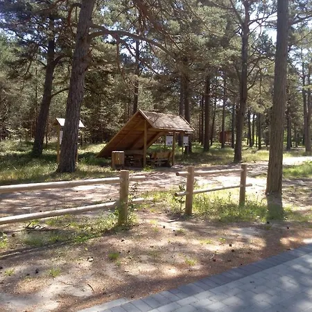 Niezapominajka Lodge