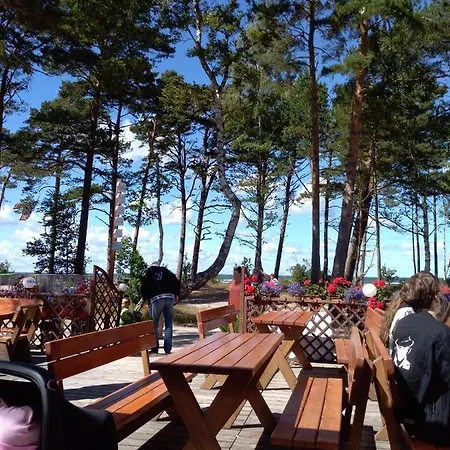 Lodge Niezapominajka *