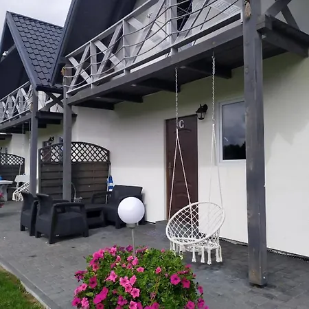 Orman Evi Niezapominajka