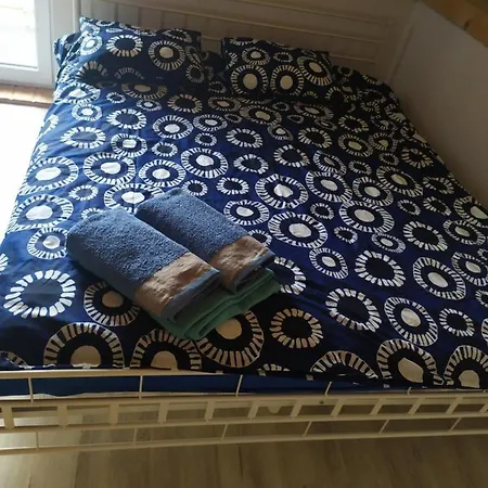 Orman Evi Niezapominajka