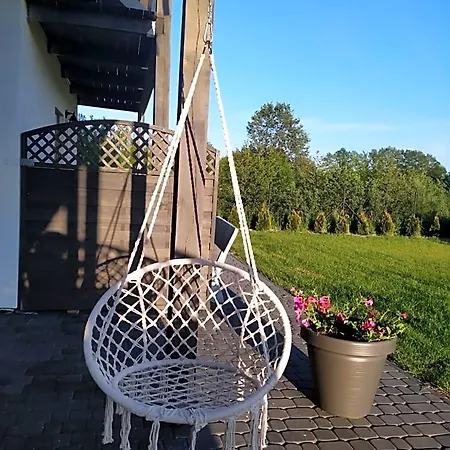 Lodge Niezapominajka *