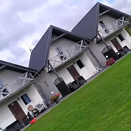 Lodge Niezapominajka *
