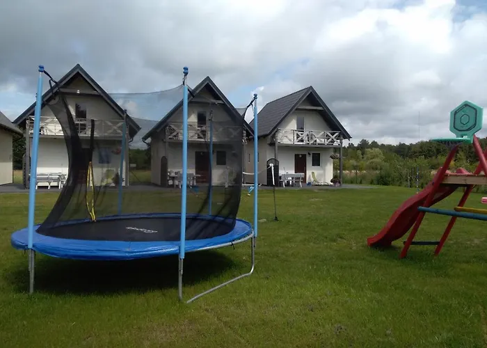 Niezapominajka Деревянный коттедж