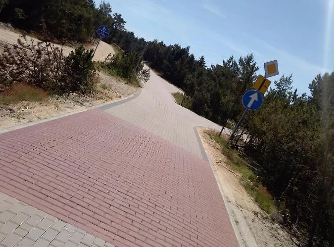 Niezapominajka Lodge Kopalino