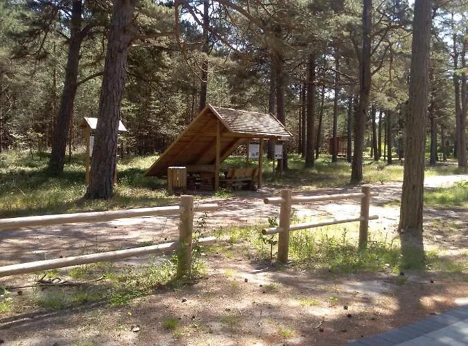 Niezapominajka Деревянный коттедж