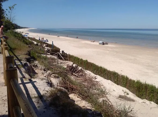 Lodge Niezapominajka Kopalino