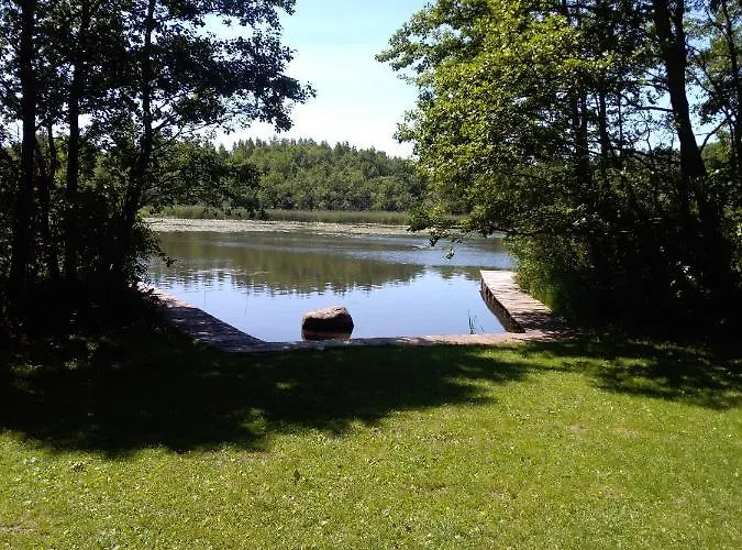 Niezapominajka Деревянный коттедж