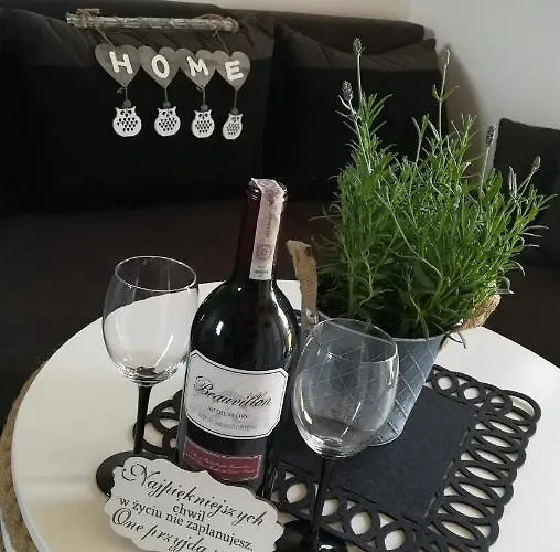 Lodge Niezapominajka *