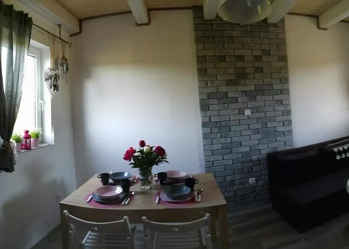 Niezapominajka Lodge Kopalino