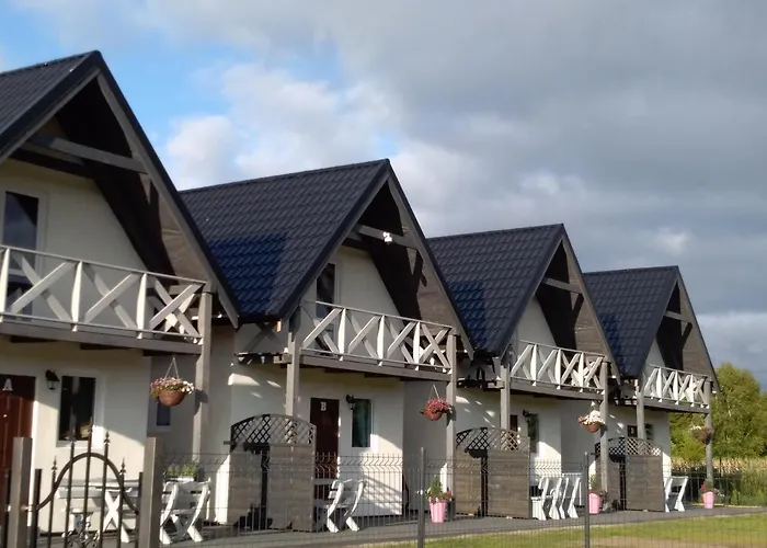 Lodge Niezapominajka *