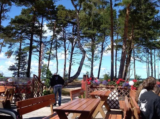 Lodge Niezapominajka *