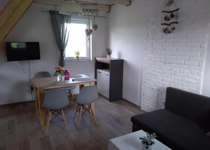 Lodge Niezapominajka *