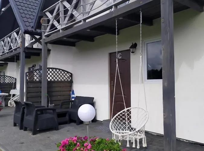 Lodge Niezapominajka