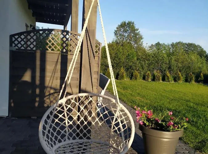 Lodge Niezapominajka Kopalino