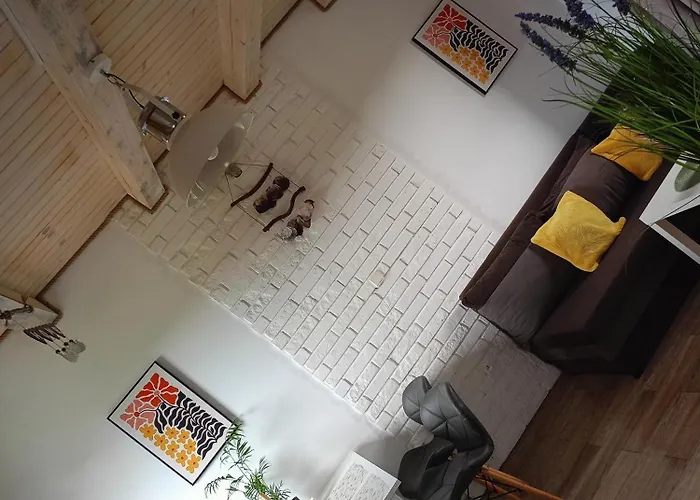 Lodge Niezapominajka *